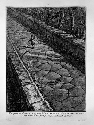 Unbekanntes Bild von Giovanni Battista Piranesi